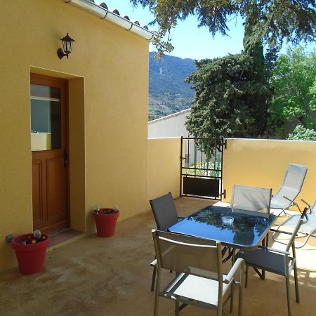 Gite La Tramontane Villa Cucugnan Exterior photo